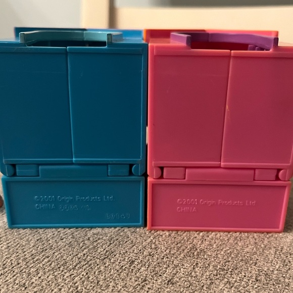 mattel polly pocket 2001 pawsome pals playset - Picture 4 of 10